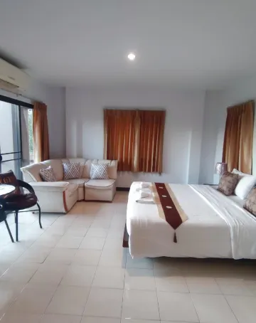 ห้องซูพีเรียร์ เตียงคิง