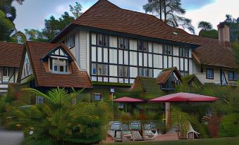 The Smokehouse Hotel & Restaurant Cameron Highlands