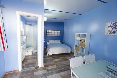Camping Carlos III Hôtels à : La Rambla