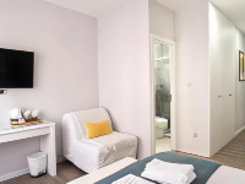 ベラ ガイア マファムデのホテル