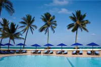 Jacaranda Indian Ocean Beach Resort - Havudsigt