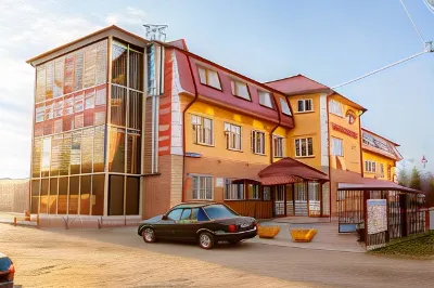 Tarmansky Hotel Hotels in 