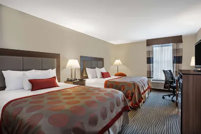 Ramada by Wyndham Hendersonville Hotels in Henderson County