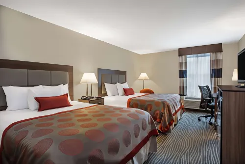 Ramada by Wyndham Hendersonville Hotels in Blue Ridge