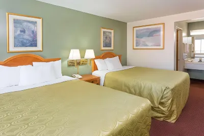 Days Inn by Wyndham San Bernardino Hotel di Highland