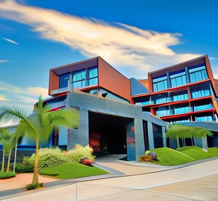 Aria Resort & Spa