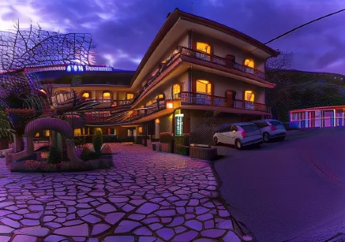 Hotel Steni Hotels in Euboea