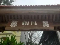 Nhà Lúa Homestay Hotel di Gia Viễn District