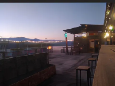 Hom Pho Gusethouse โรงแรมในห้วยทราย