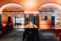 斯堪迪克中央大酒店 - 早餐
