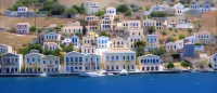Anamar Symi Residence Hotels in Simi