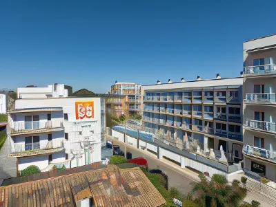BQ Amfora Beach - Adults Only