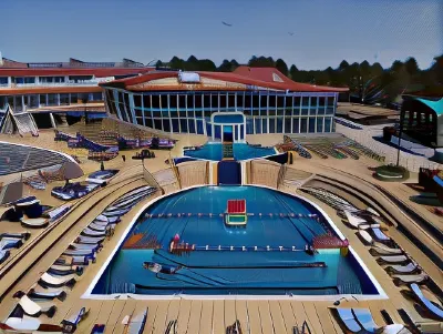 Aquapark Health Resort & Medical Spa Panorama Morska All Inclusive Hotels in Darlowo