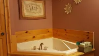 Amish Blessings Cabins Hotel a Walnut Creek