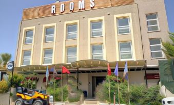 Rooms Smart Luxury Hotel & Beach