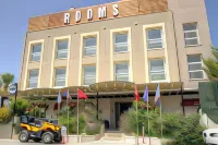 Rooms Smart Luxury Hotel & Beach Hotels in Boyalik Mahallesi