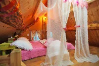 Pyeongchang Byeolcheon Jiheim Pension (Long-Term Stay, Monthly Rental Available) Hotell i Bongpyeong-myeon