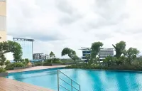 Diamond Property at Sayana Harapan Indah Tarumajaya 호텔