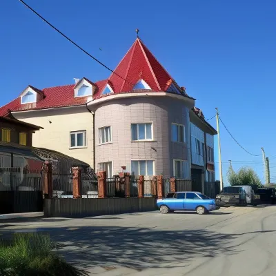 Grk Gorki Hotel Hotels in Sysertskiy rayon