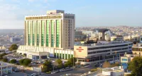 Crowne Plaza Amman Hotels near Desert Rose Holy Land Designs