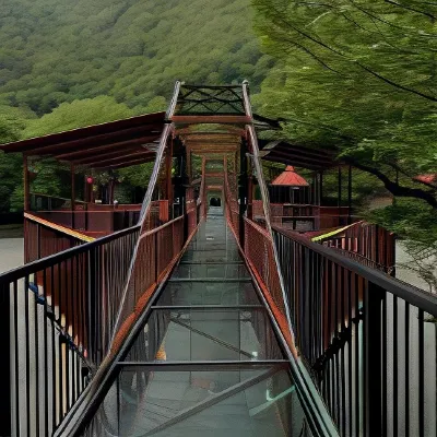 Shalet Bridge Hôtels à : Gagra