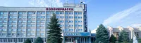 Hotel Novocherkassk Hotels in 