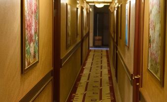 Hotel-Restaurant Lyube Plus - Hizvo
