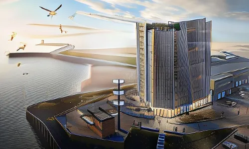 Inntel Hotels Den Haag Marina Beach