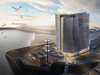 Inntel Hotels Den Haag Marina Beach Hotels in Scheveningen