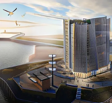 Inntel Hotels Den Haag Marina Beach