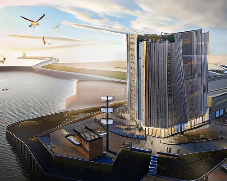 Inntel Hotels Den Haag Marina Beach Hoteles en Scheveningen