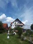 Hotel Pension am Engelsberg Hôtels à : Volkach
