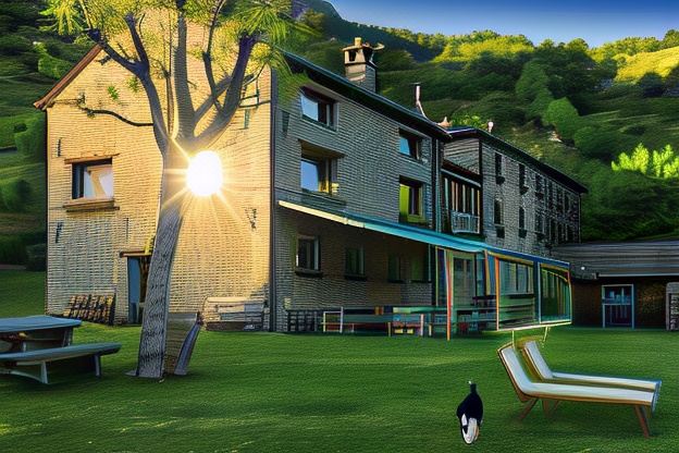 hotel overview picture