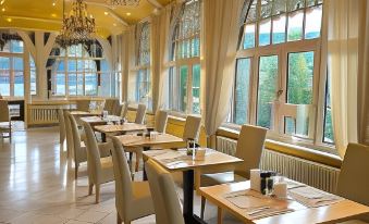 Park Villa Zentral am Mittelrhein - Zimmer & Apartments