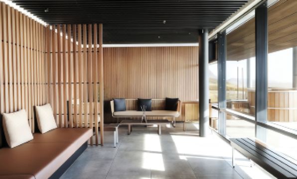 1. 포스호텔 글라시..