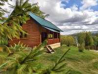Pensiunea Agroturistică Piscul Soarelui Hotel di 