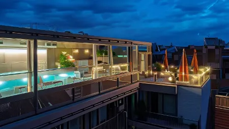 Cortile Hotel - Adults Only