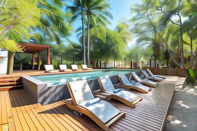 Colibri Beach Villas