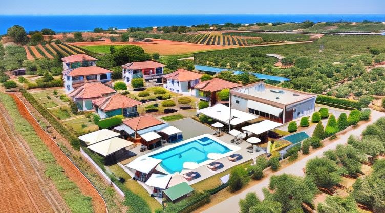 hotel overview picture