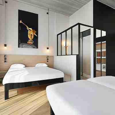 Ibis Styles Namur Rooms