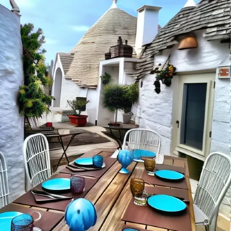 Trulli e Puglia Resort
