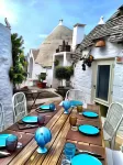 Trulli e Puglia Resort - breakfast