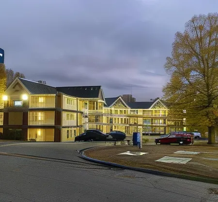 Suburban Studios Winston-Salem Near Hanes Mall