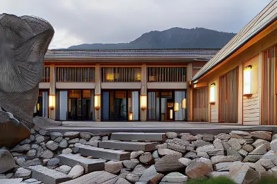 Sami Mta Chalet Hotels near Svaneti Museum of History and Ethnography