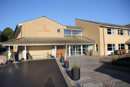Horisont Hotel & Konference - parking