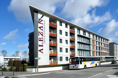 Alezan Hôtel & Résidence Hotels near University of Toulouse-Jean Jaurès