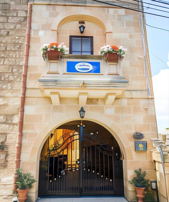 Hotel L'Ghorfa, Exterior, Hotel Exterior