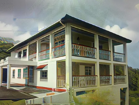 Rnm the Clubhouse, Grenada Отели в г. Gouyave