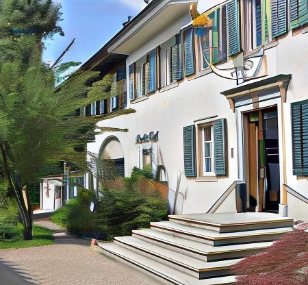 Landgasthof Leuen Отели рядом с достопримечательностью «Альтштеттен»