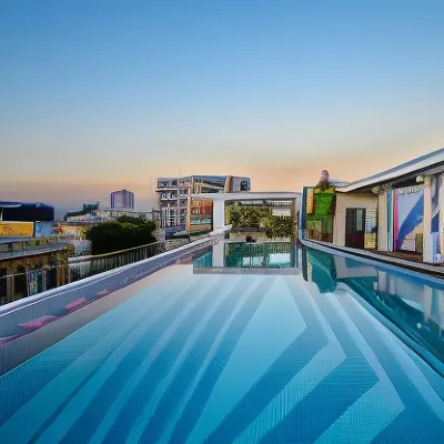 Poli House by Afi Hotels Hotels near Habima Theater